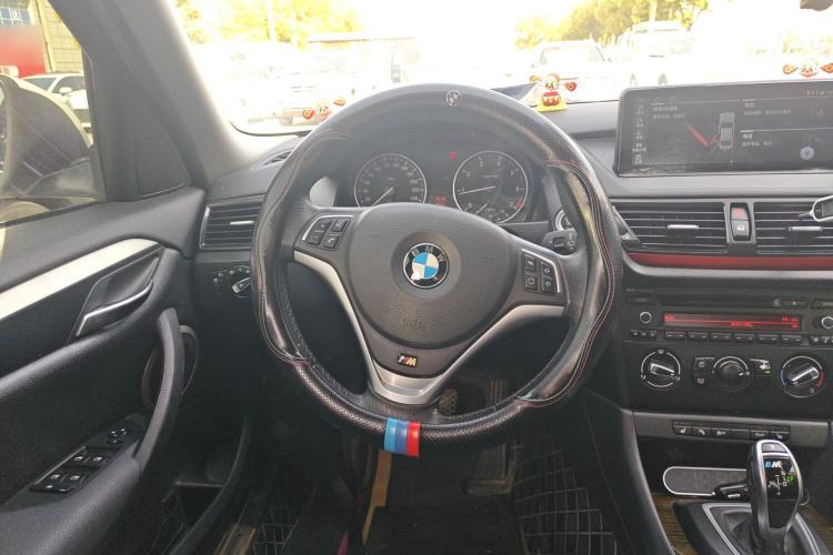 Used BMW X1 2015 sDrive18i Fashion Upgrade Edition