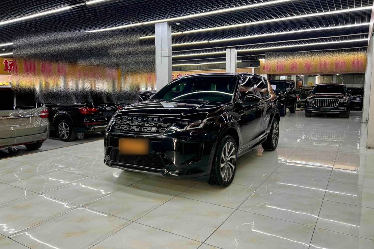 Used Land Rover Discovery Sport 2021 249 PS R-Dynamic S Performance Edition