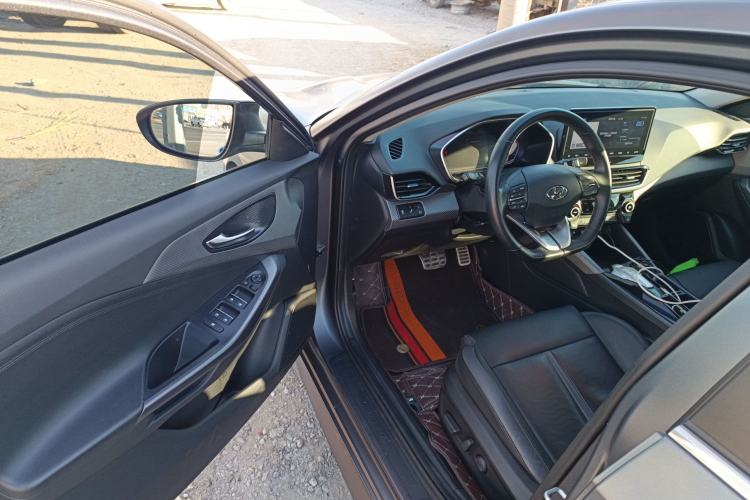 Used Hyundai Lafesta Electric 2020 GLX ZhiJie Edition