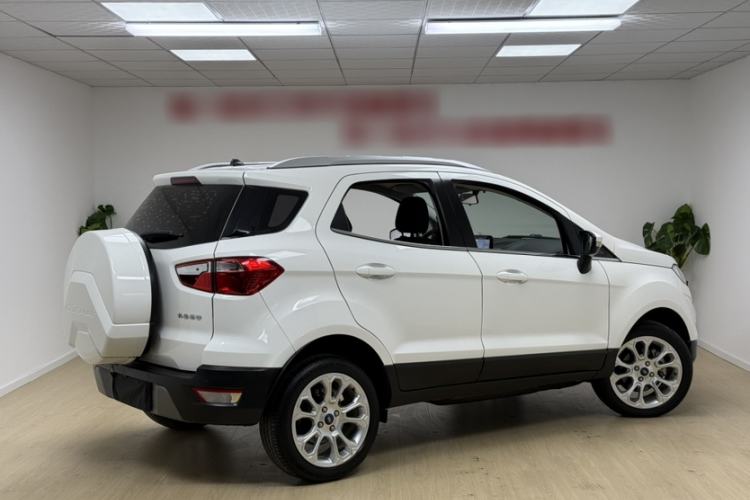 Used Ford EcoSport 2018 1.5L Automatic Zunyi Trim
