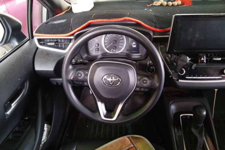 Used Toyota Levin 2019 185T CVT Luxury Edition China VI Standard