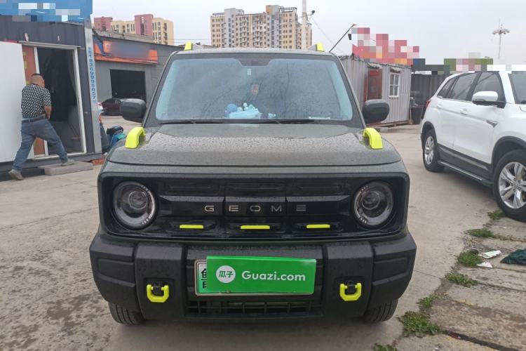 Used Geely Galaxy Panda 2025 210km Panda Rider Front