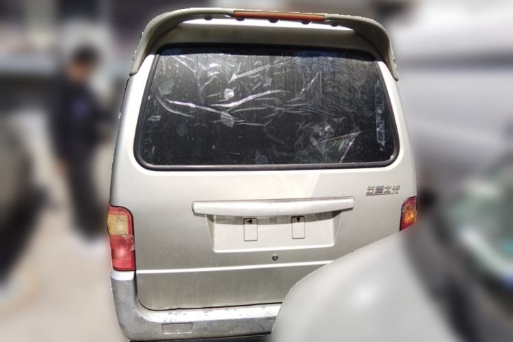 Used Wuling Zhiguang 2008 1.0L Standard Version
