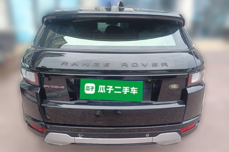 Used Land Rover Range Rover Evoque 2018 240 PS SE DYNAMIC Smart Edition