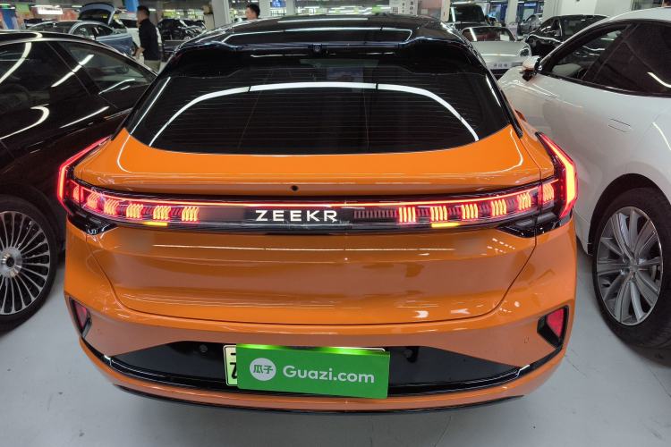 Used Zeekr 001 2024 WE Edition 100 kWh Rear-Drive Rear