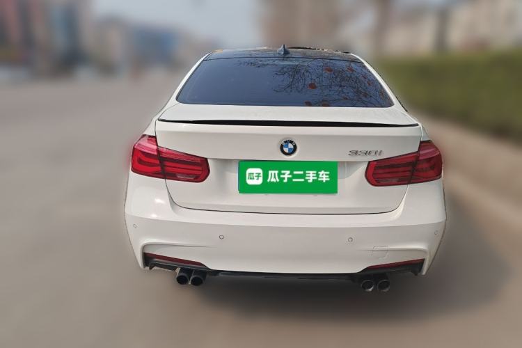 Used BMW 3 Series 2013 Facelifted 328i Sport Design Package
