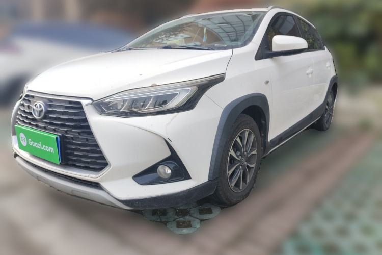 Used Toyota YARiS L Zhi Xuan 2020 X-Trail X 1.5L CVT Luxury Edition