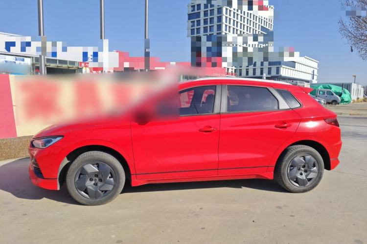 Used BYD e2 2023 Comfort Model Exterior 3