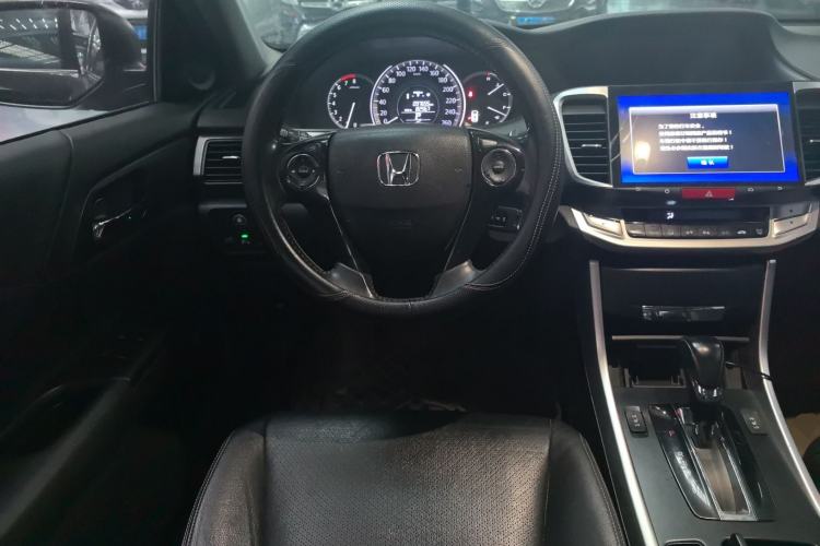Used Honda Accord 2014 2.0L EX Luxury Edition