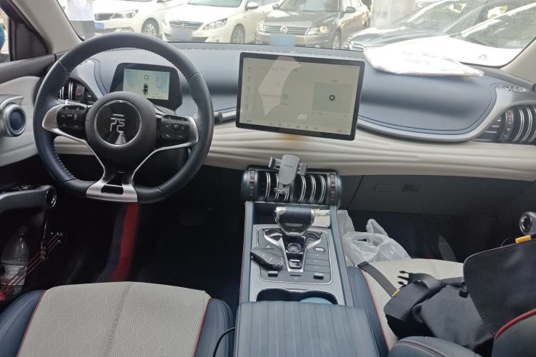 Used BYD Yuan PLUS 2022 510 km Flagship Version