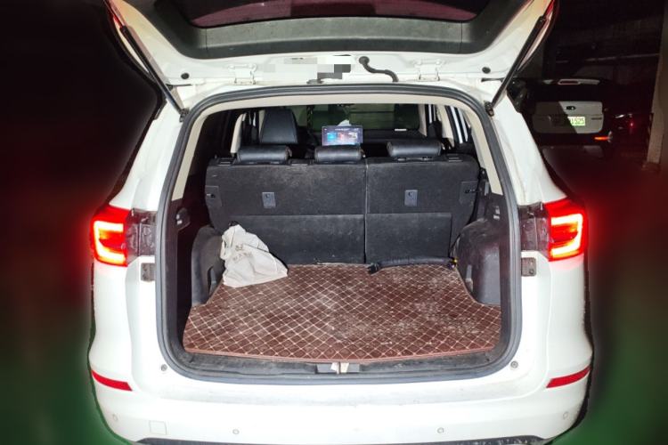 Used BYD Song 2019 1.5TI Automatic Smart Connect Dynamic Model