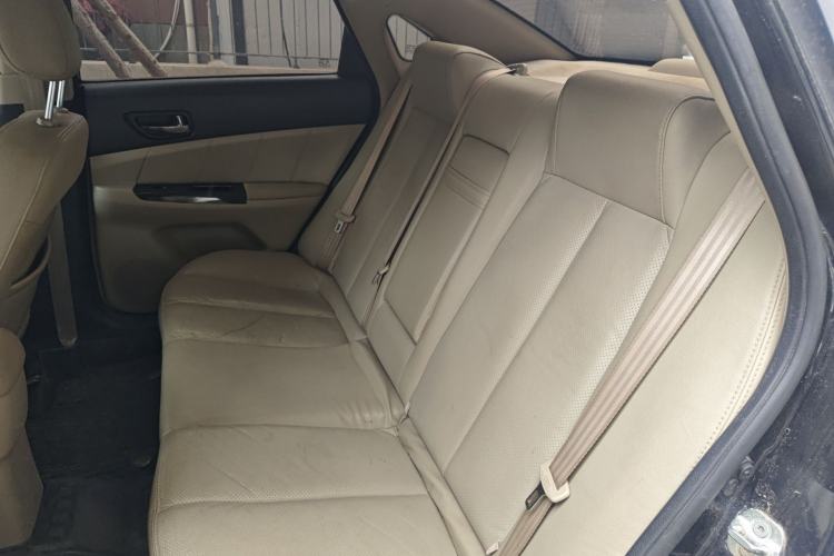 Used CHANGAN Eado 2013 1.6L Automatic Luxury Model China V Standard Left Rear Seat