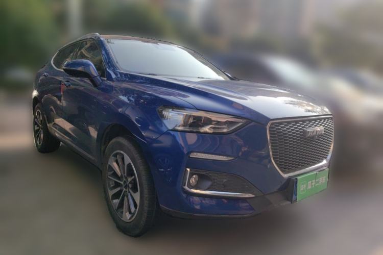 Used Haval F5 2018 1.5T i-Van
