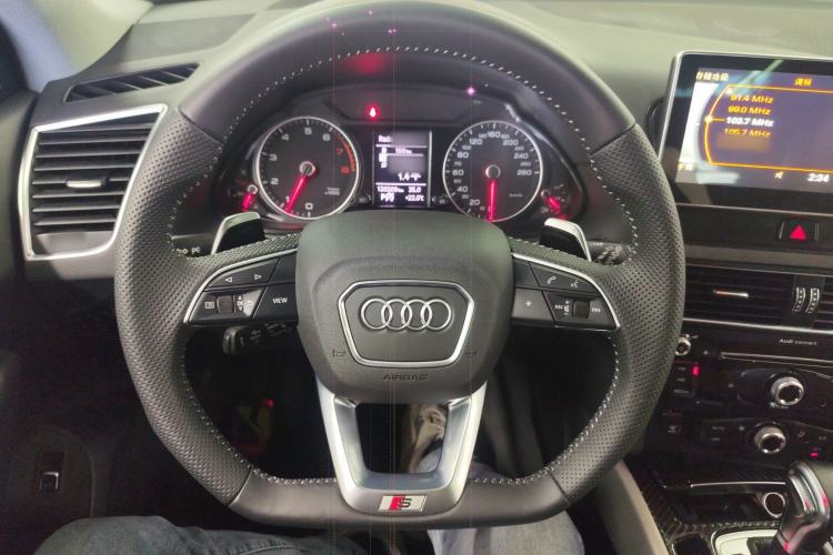 Used Audi Q5 2016 40 TFSI Trendy Edition