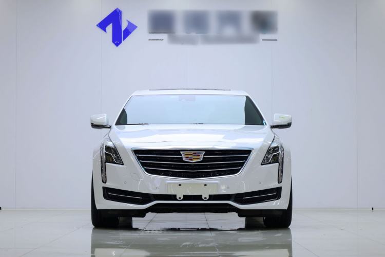 Used Cadillac CT6 2017 40T Luxury Model Exterior 1