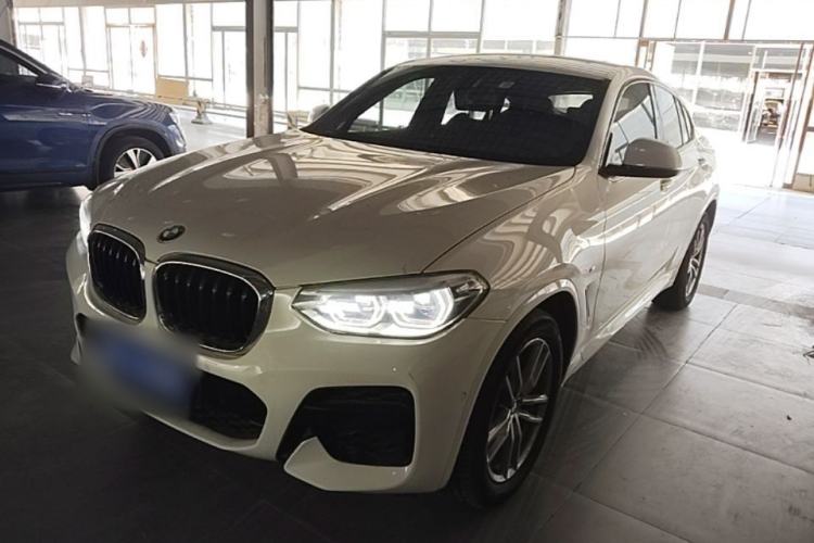 Używany BMW X4 2020 xDrive25i M Sport Package