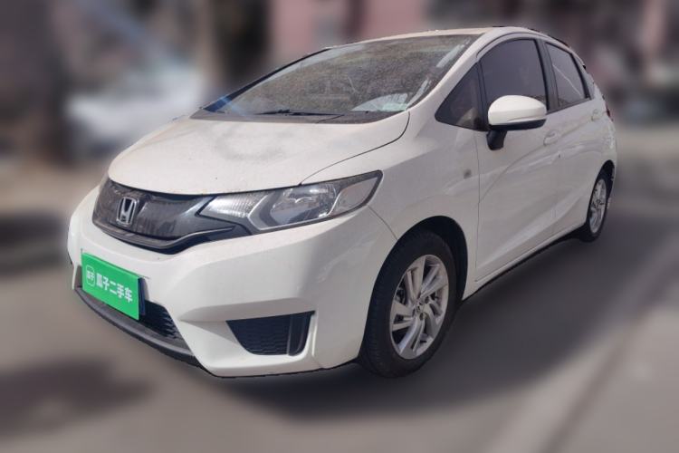 Used Honda Fit 2016 1.5L LXS CVT Comfort Sunroof Version