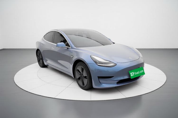 Used Tesla Model 3 2020 Standard Range Rear-Wheel Drive Upgraded Version Exterior 2