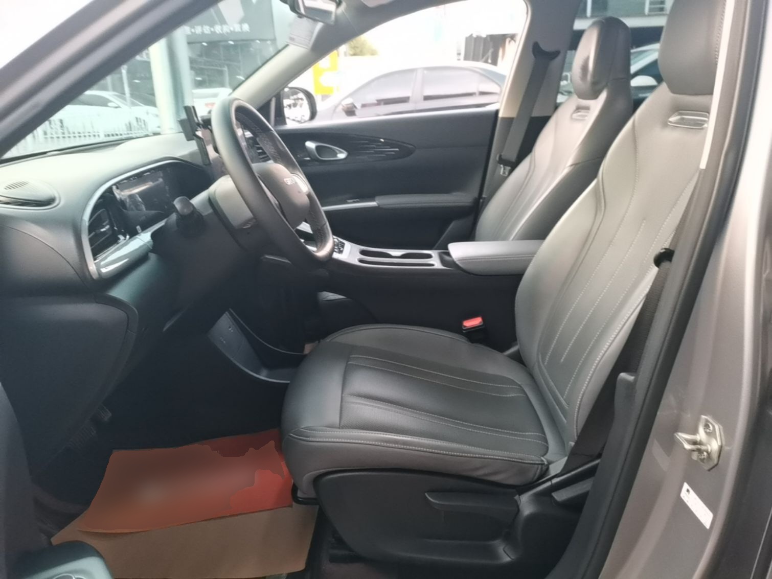 Geely Galaxy Geome 2025 310km Dream Edition — снимка 17