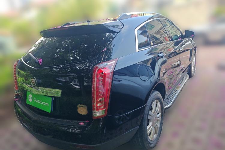 Used Cadillac SRX 