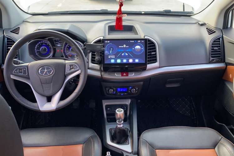 Used JAC Refine S3 2015 1.5L Manual Luxury Smart Deluxe Edition