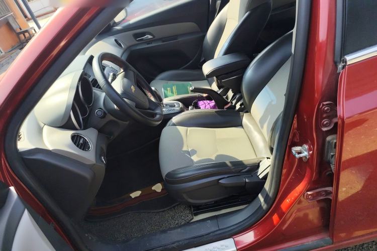 Used Chevrolet Cruze 2013 1.6L SL Grand Edition Automatic
