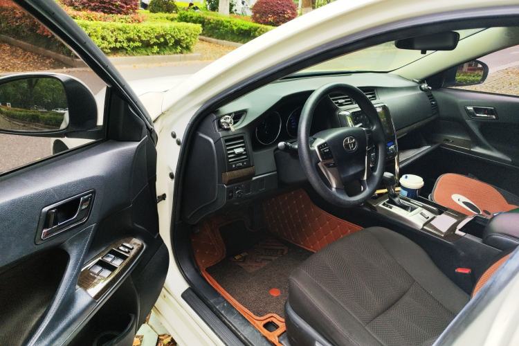 Used Toyota Reiz 2013 2.5S Elite Edition Driver Seat