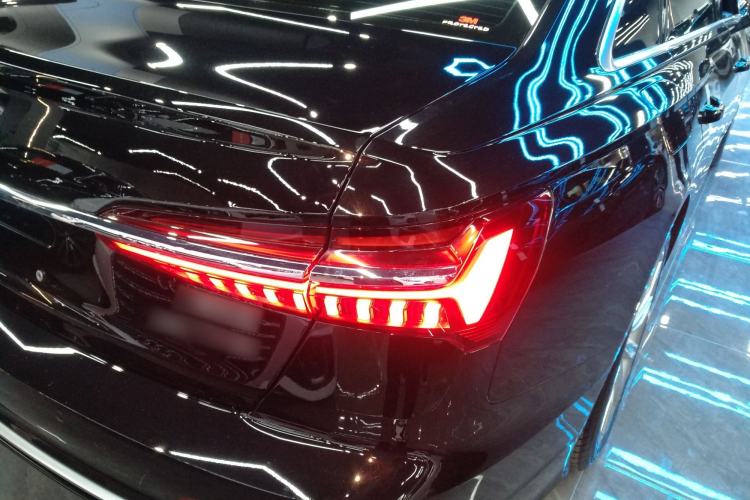 Used Audi A6L 2024 45 TFSI Prestige Dynamic Edition