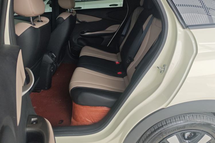 Used BYD Dolphin 2025 Intelligent Driving Version 410 km Fashion Edition
