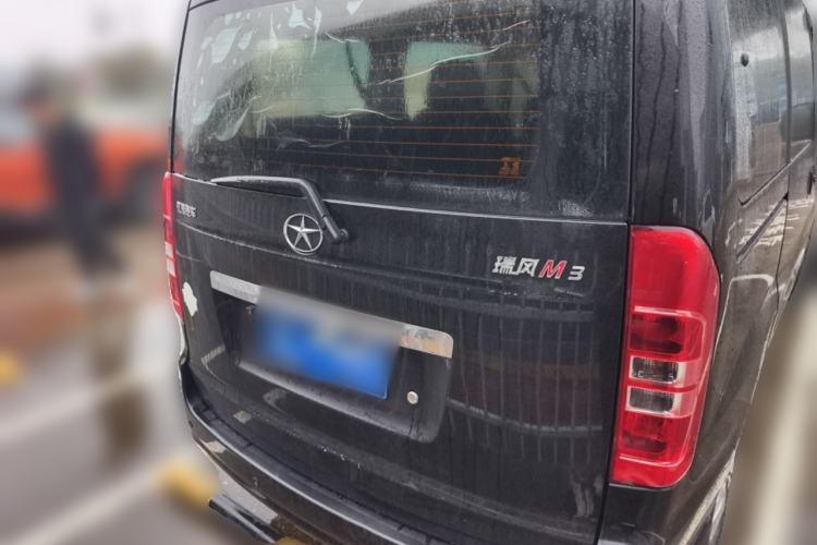 Used JAC Refine M3 2015 Maker Edition 1.6L Luxury Smart Version