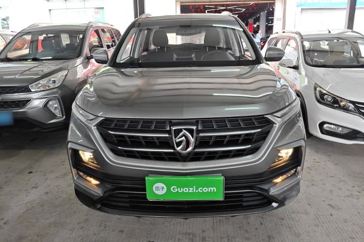 Used Baojun 530 2018 1.5T Manual Comfort Version China V