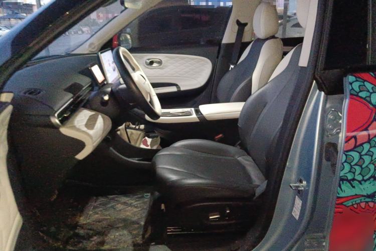 Used Dongfeng NAMMI 01 2024 430 Max Smart+ Left Front Seat