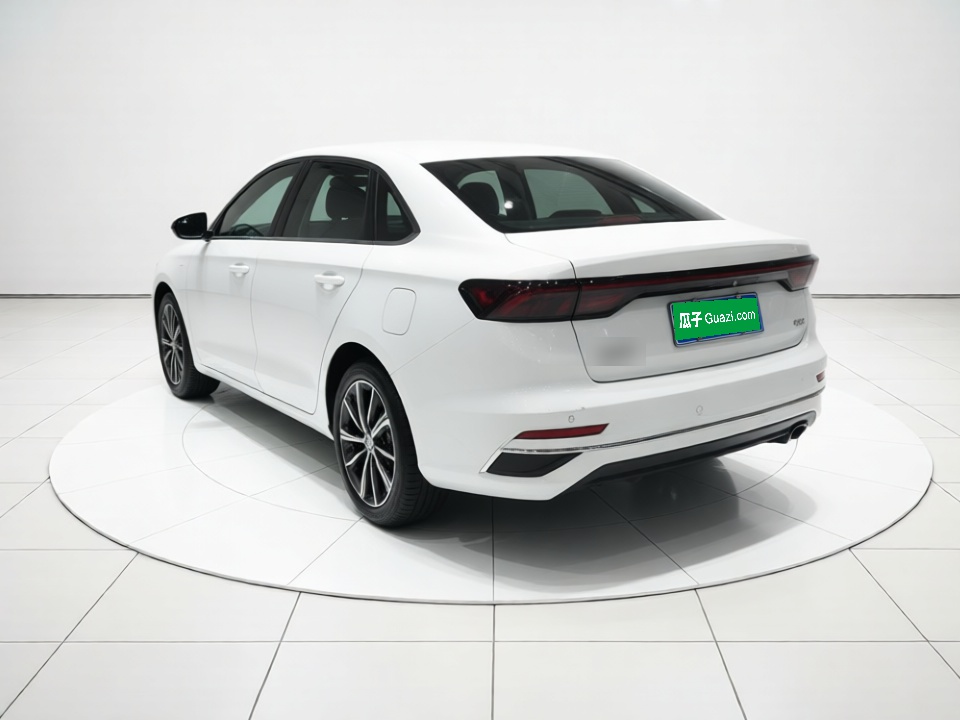 Geely Auto Emgrand 2023 4th Generation Champion Edition 1.5L CVT Prestige Model — снимка 4