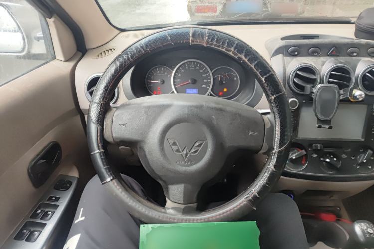 Used Wuling Hongguang 2010 1.2L Comfort Edition China IV