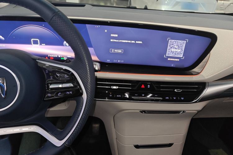 Used Buick Century 2023 2.0T Four-Seat Private Edition