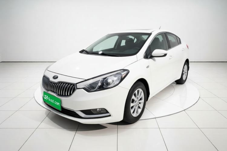 Used Kia K3 2015 1.6L Manual GL