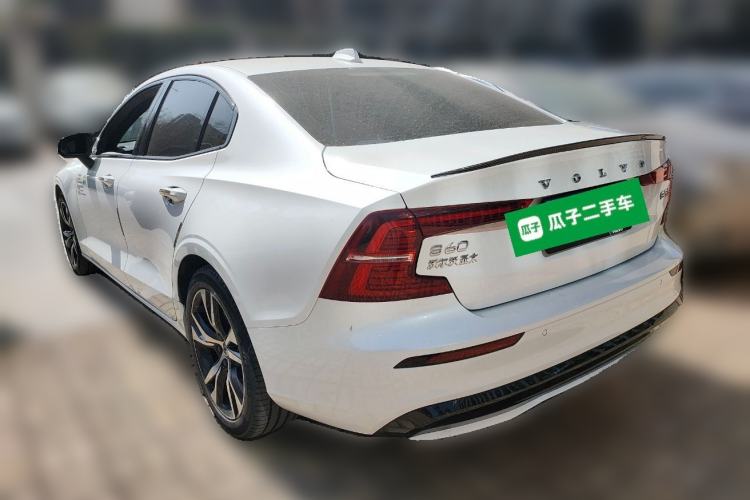 Used Volvo S60 2024 B5 Zhiya Sport Edition