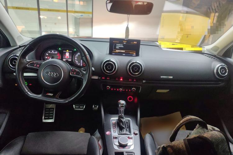 Used Audi S3 2017 S3 2.0T Limousine