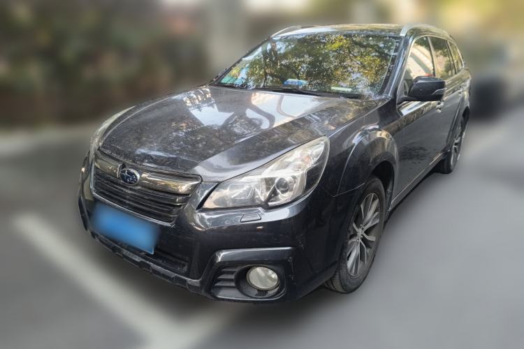 Used Subaru Outback 2013 2.5i Sport Edition