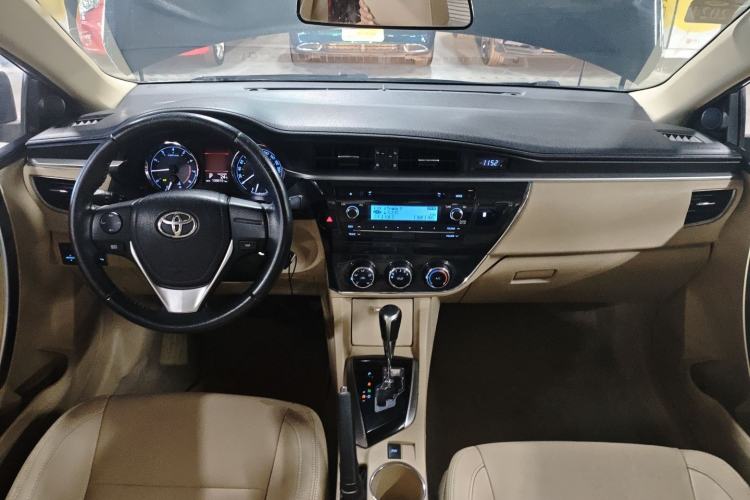 Used Toyota Corolla 2014 1.6L CVT GL-i Leather Edition
