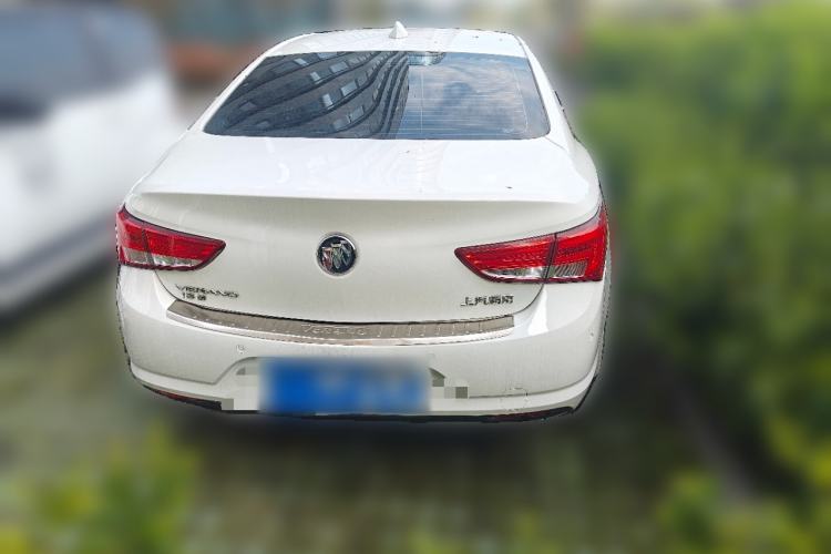 Used Buick Verano 2018 Sedan 15S Automatic Leading Model
