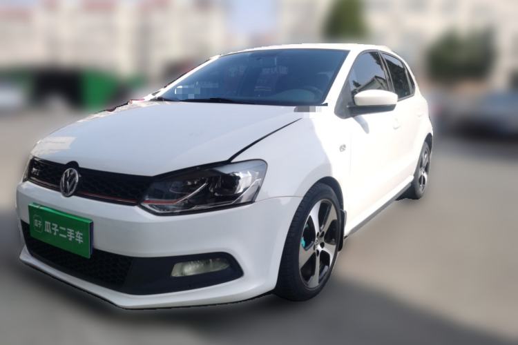 Used Volkswagen Polo 2012 1.4TSI GTI