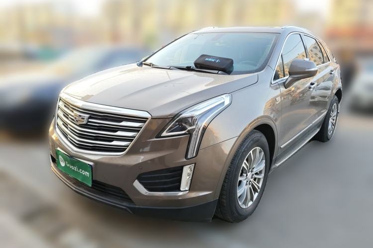Used Cadillac XT5 2016 28T Four-Wheel Drive Luxury Model