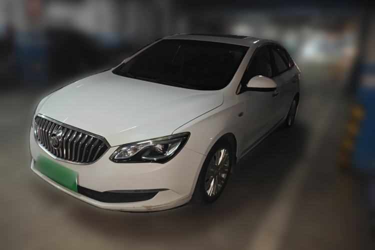 Used Buick GT 2015 15N Automatic Elite Version