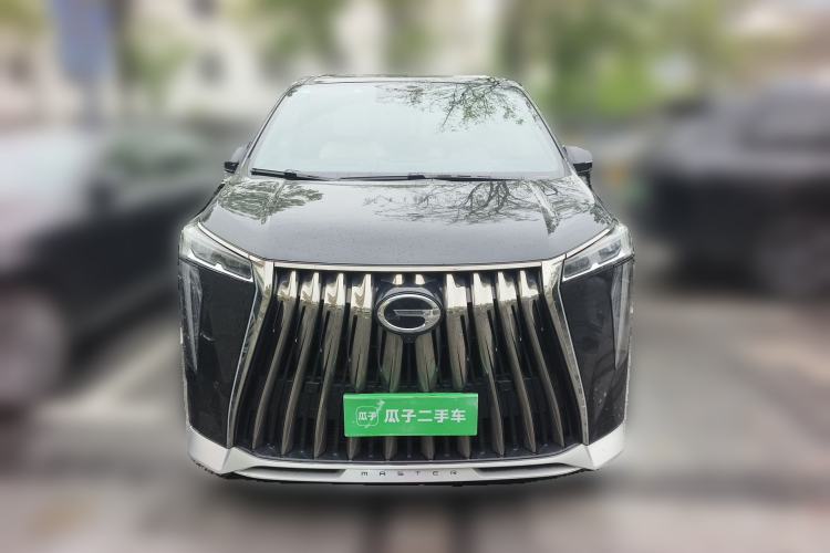 Used GAC Trumpchi M8 2023 Zongshi Series 400T Flagship Edition