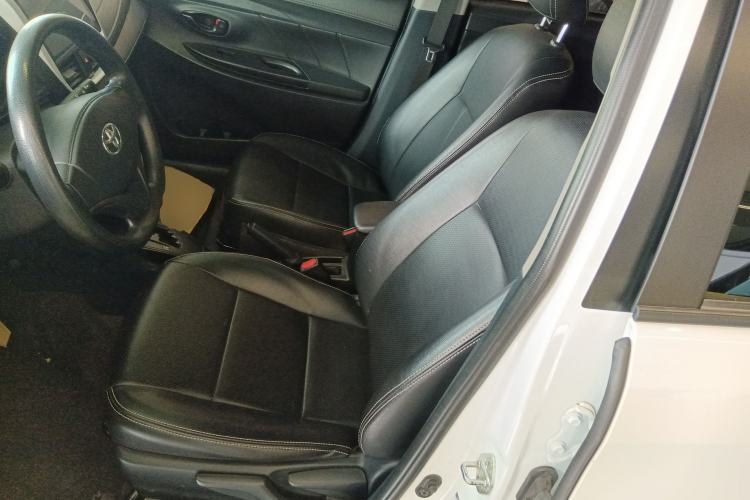 Used Toyota YARiS L Zhi Xuan 2021 X-Trail 1.5L CVT Leading Edition Left Front Seat