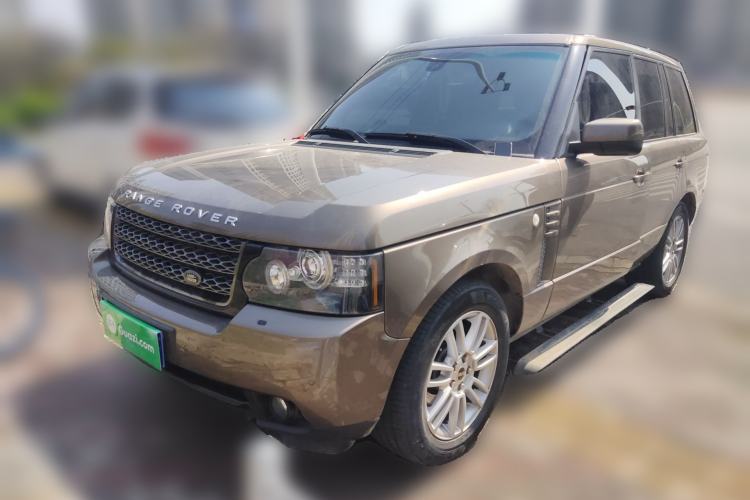 Used Land Rover Range 2012 5.0 NA V8