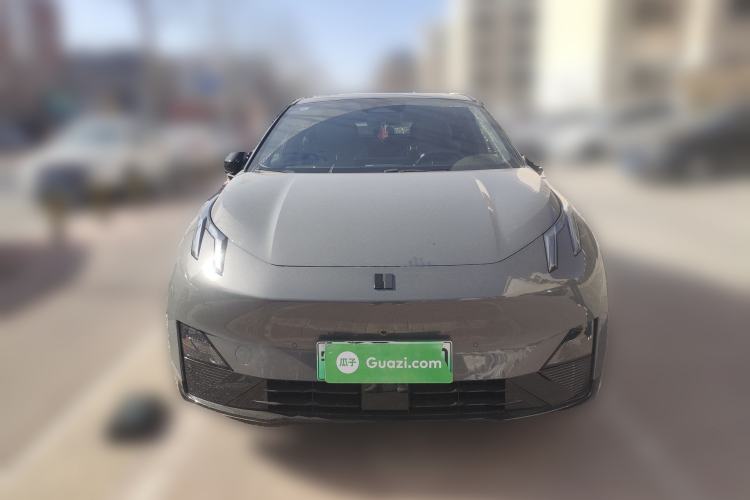 Used Lynk & Co Z20 2025 530 km Range Rear-Wheel Drive Pro Front