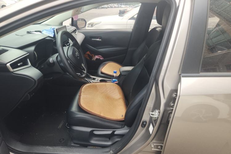 Used Toyota Corolla 2021 1.2T S-CVT Elite PLUS Edition