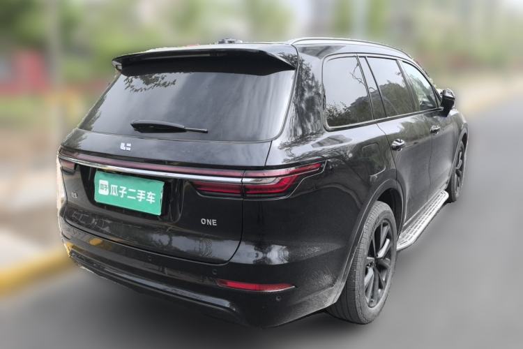 Used Li Auto ONE 2020 Extended-Range 6-Seater Version
